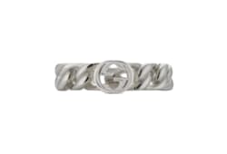 Gucci Interlocking ring