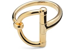 Half Horsebit bracelet