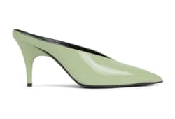 Sabot Gucci 97 donna con tacco