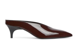 Mules Gucci 97 à talon pour femme