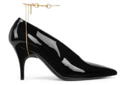 Women's Gucci 97 heeled pump