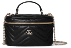 GG Marmont mini vanity bag