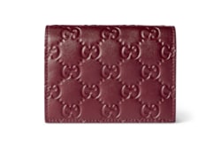 กระเป๋าสตางค์ GG Emblem small wallet