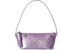 GG Emblem small shoulder bag