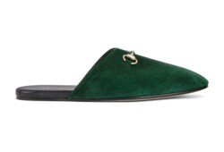 Mules avec détail Mors pour homme