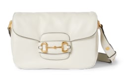 Gucci Horsebit 1955 Aura small shoulder bag