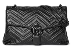 Bolso de hombro GG Marmont tamaño mediano