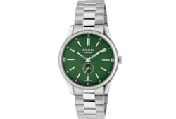 G-Timeless watch, 40mm