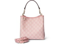 GG Emblem small bucket bag