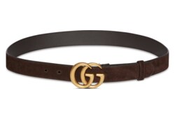 Ceinture fine GG Marmont