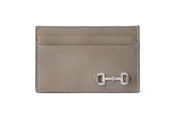 Tarjetero con Horsebit