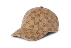 GG wool baseball hat