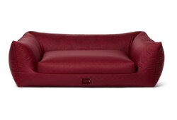 Cama para mascotas de nylon con GG