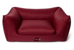 Small GG nylon pet bed