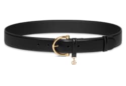 Gürtel mit Steigbügelschnalle