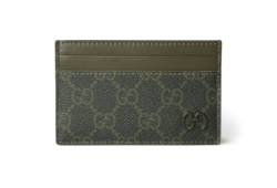 GG Monogram card case