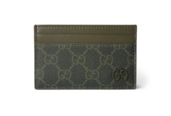 GG Monogram Kartenetui
