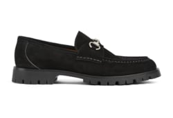 Mocasín con Horsebit para hombre