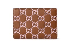 GG Emblem small wallet