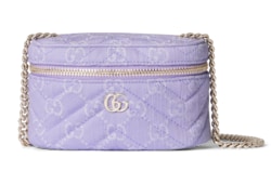 Sac à épaule GG Marmont nano format