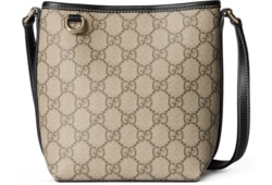 GG Emblem nano bucket bag