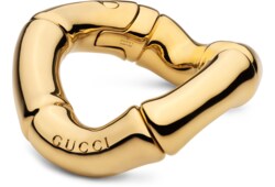 Gucci Bamboo cuff bracelet