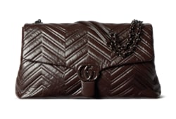 Bolso de hombro GG Marmont tamaño grande