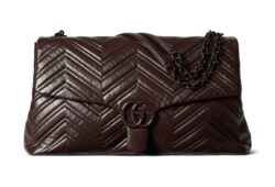 GG Marmont large shoulder bag