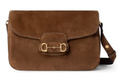 Gucci Horsebit 1955 Aura medium shoulder bag