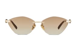 Gafas de sol de ojo de gato