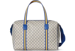 Mittelgroße Reisetasche mit Web