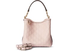 Kleine GG Emblem Bucket Bag