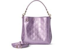 Bolso bombonera GG Emblem tamaño pequeño