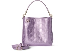 Kleine GG Emblem Bucket Bag