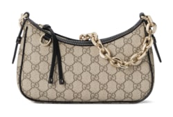 GG Emblem small shoulder bag