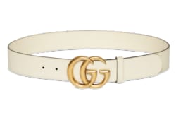 Широкий ремень GG Marmont