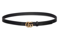 Ceinture fine GG Marmont