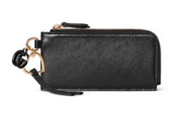 Kartenetui mit Doppel G Anhänger