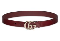 เข็มขัด GG Marmont thin belt