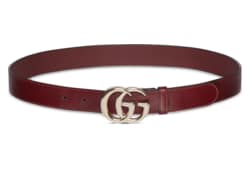 Ceinture fine GG Marmont