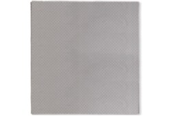 Halstuch aus Baumwolle und Wolle mit GG Lamé