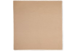 Printed GG cotton wool lamé shawl