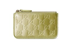 Étui à clés GG Emblem