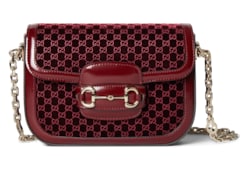 Gucci Horsebit 1955 Mini-Schultertasche