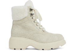 Bottines à lacets pour femme