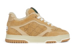 Sneaker donna Gucci Re-Web