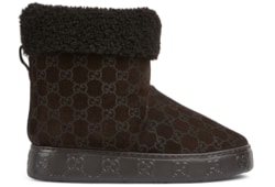 Women's boot with merino wool lining