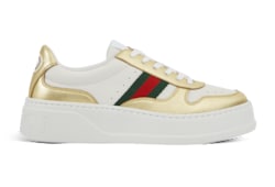 Zapatilla gruesa para mujer