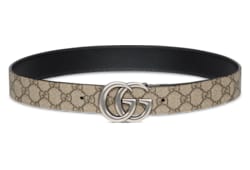 Cinturón GG Marmont reversible