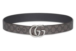 Cinturón GG Marmont reversible
